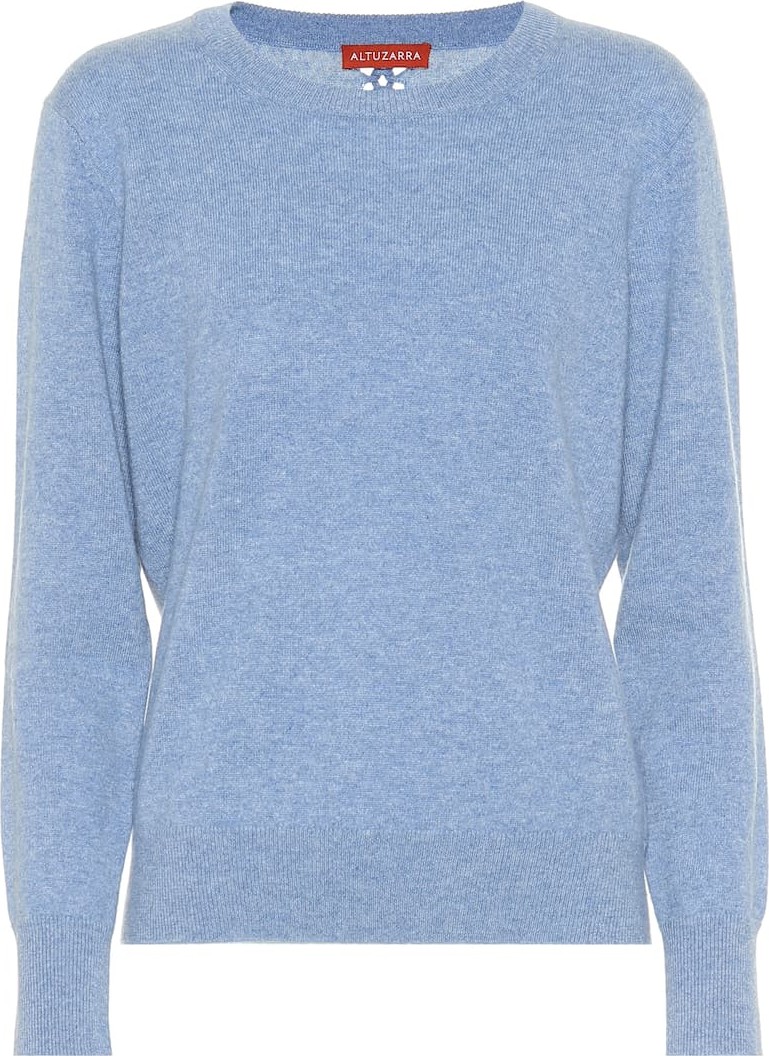 Altuzarra Phillmore cashmere sweater