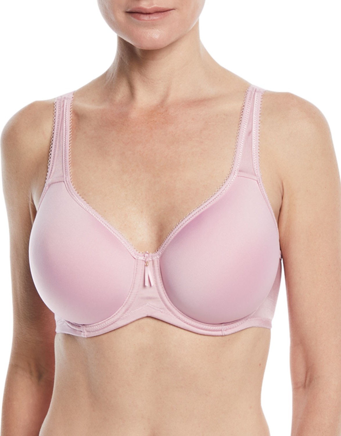 Wacoal Basic Beauty Full-Figure Contour Spacer Bra