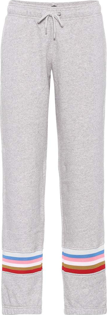 Alexachung Cotton trackpants