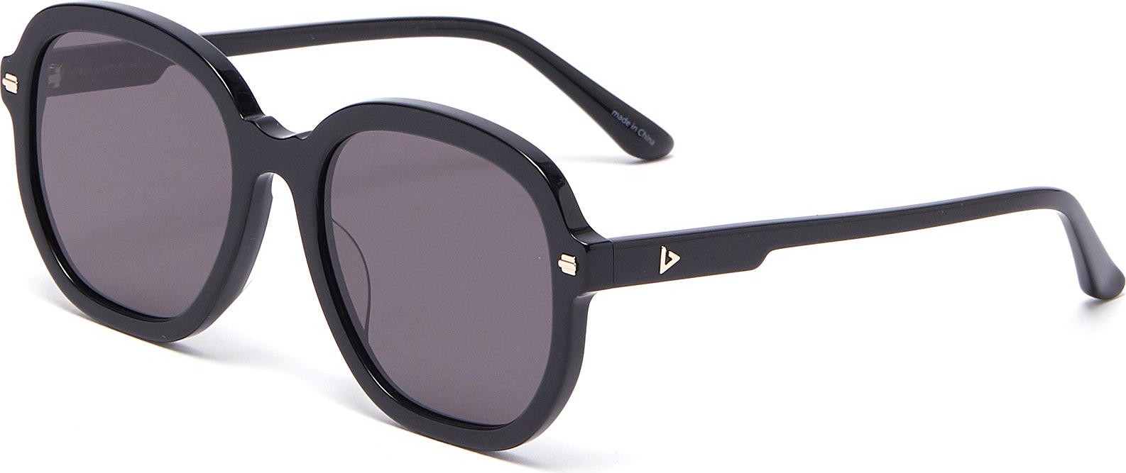 Stephane + Christian Acetate D frame sunglasses