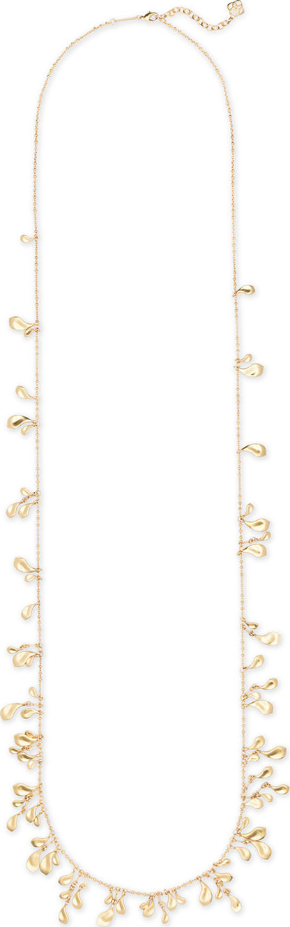 Kendra Scott Bella Long Dangle Necklace