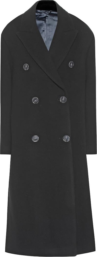 Acne Studios Wool-blend overcoat