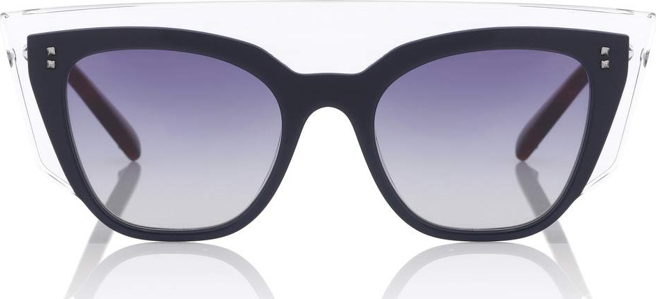 Valentino Valentino Garavani acetate sunglasses
