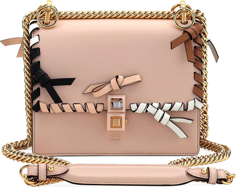 Fendi Kan I Small Century Shoulder Bag