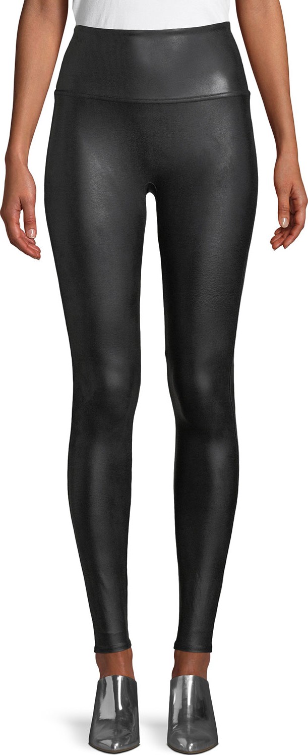 SPANX Ready-to-Wow™ Faux-Leather Leggings