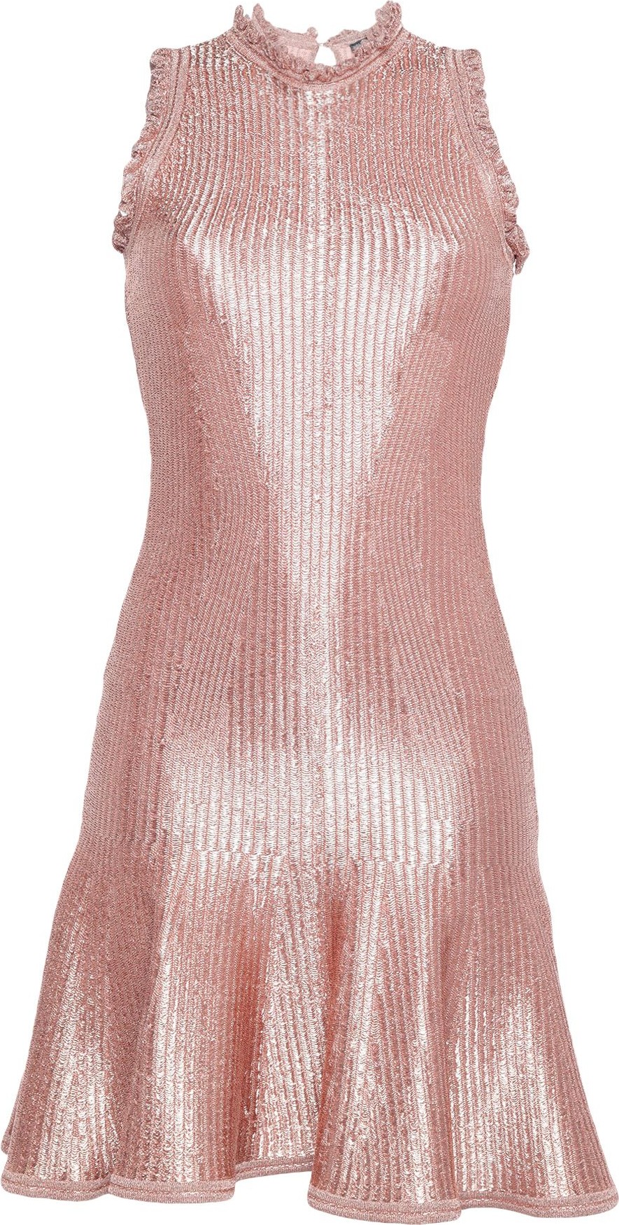 Alexander McQueen Short Dress