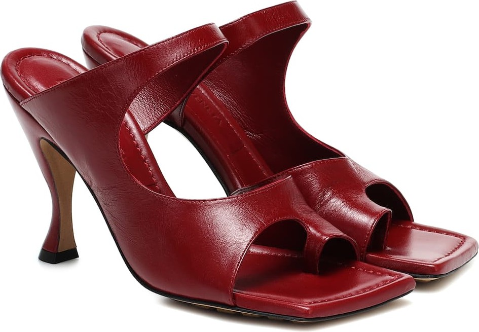 Bottega Veneta Leather sandals