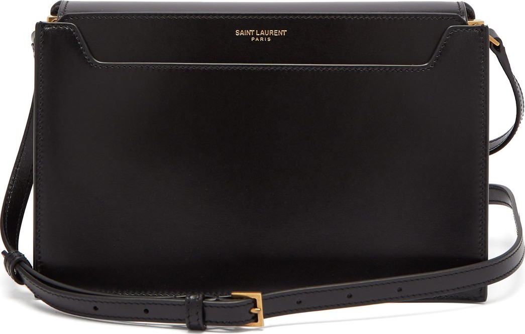 Saint Laurent Catherine leather cross-body bag