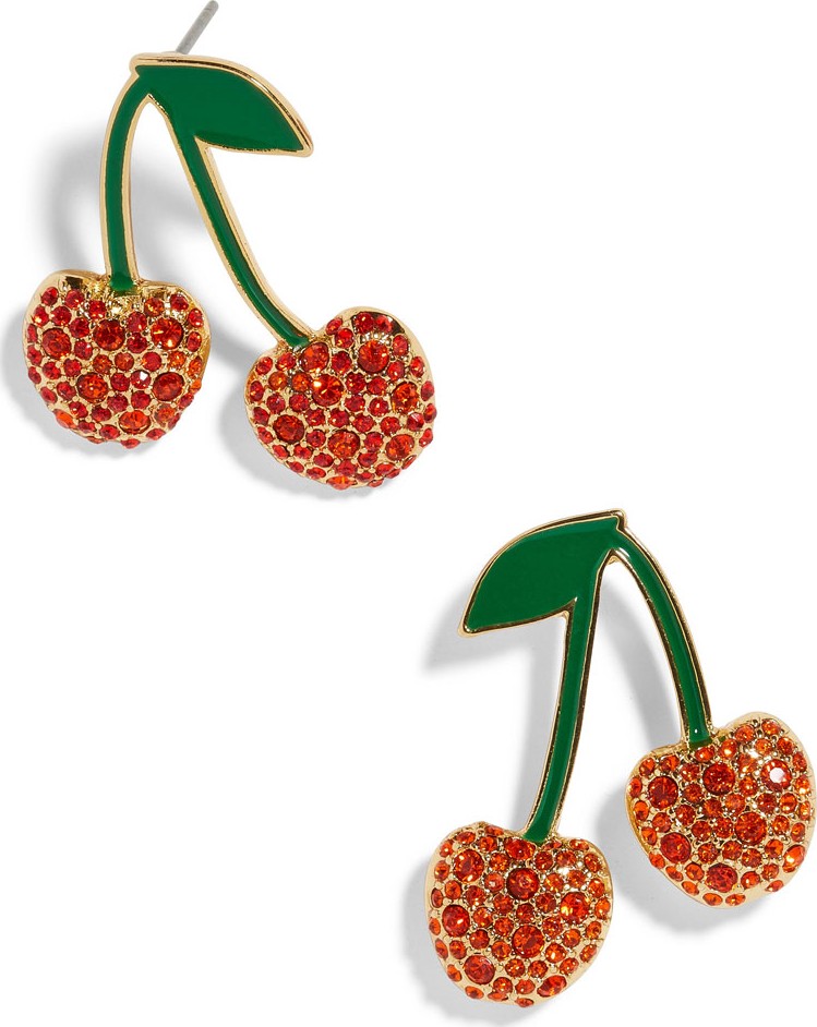 BAUBLEBAR Cherry Drop Earrings