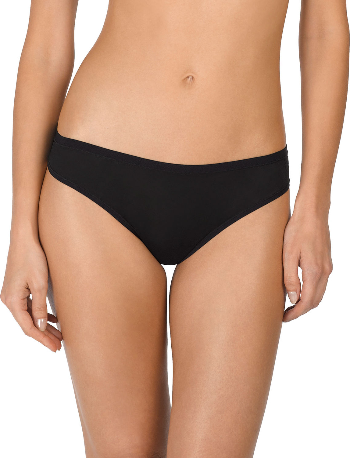 Natori Bliss Light Mesh Bikini Briefs