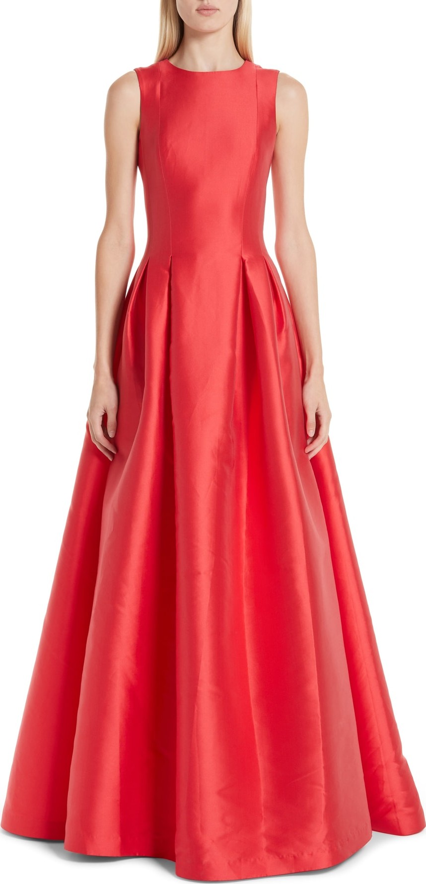 Sachin & Babi Miramare Colorblock Ballgown