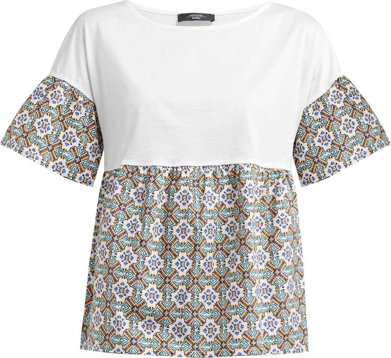 Weekend Max Mara Hobby T-shirt