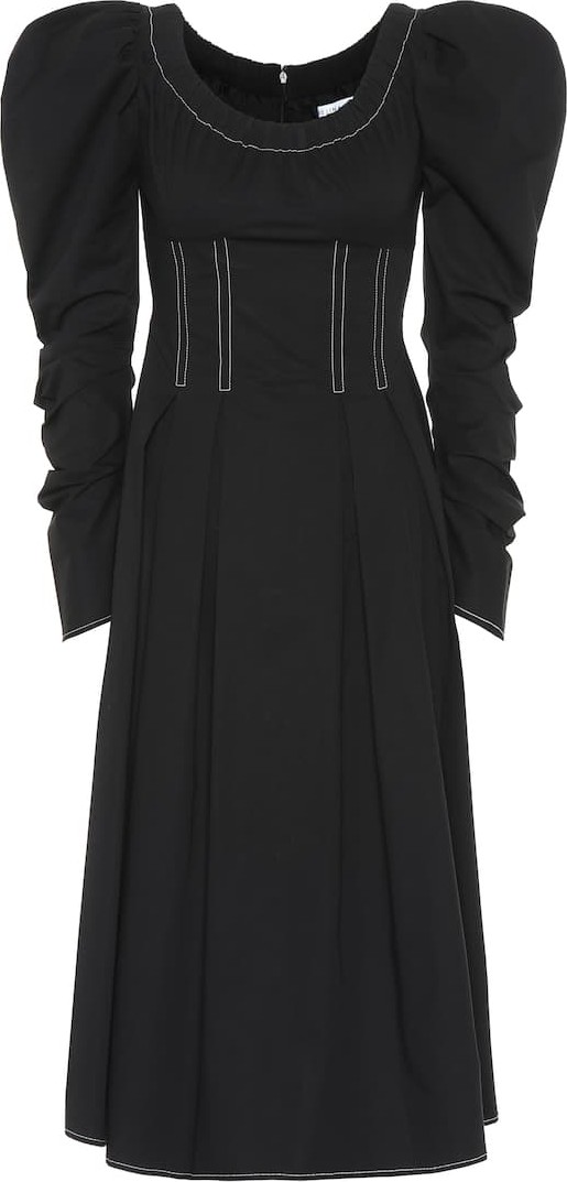 Rejina Pyo Carla cotton midi dress