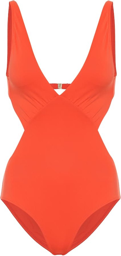 Melissa Odabash Exclusive to Mytheresa – Del Mar swimsuit