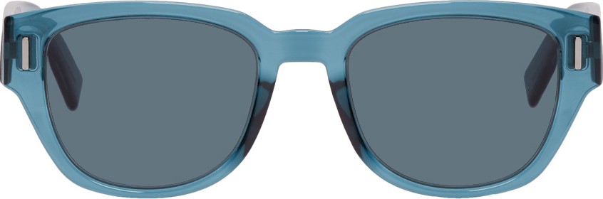 Dior Homme Blue DiorFraction3 Sunglasses