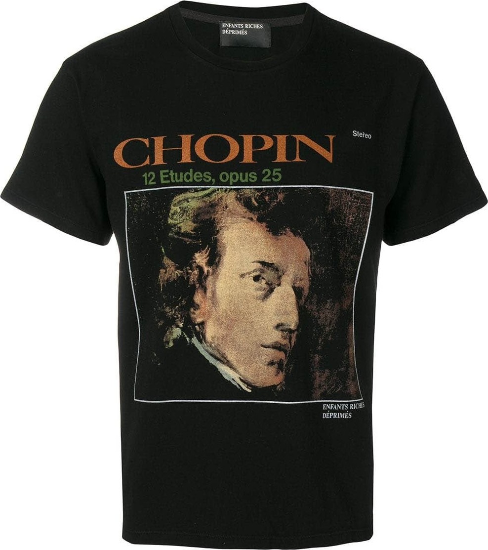 Enfants Riches Deprimes Chopin T-shirt