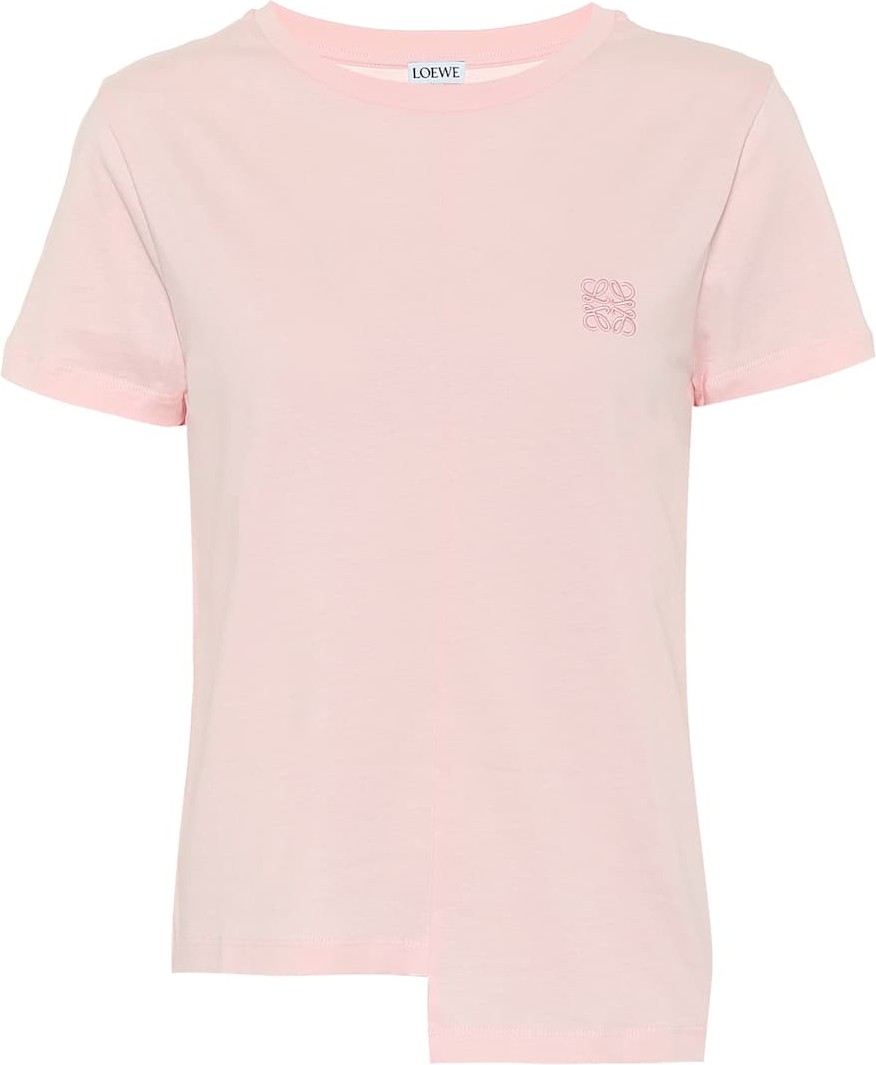 LOEWE Cotton T-shirt