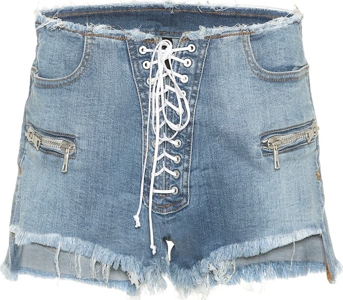 Unravel Denim shorts