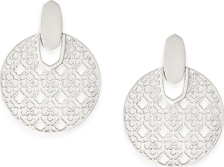 Kendra Scott Didi Filigree Earrings