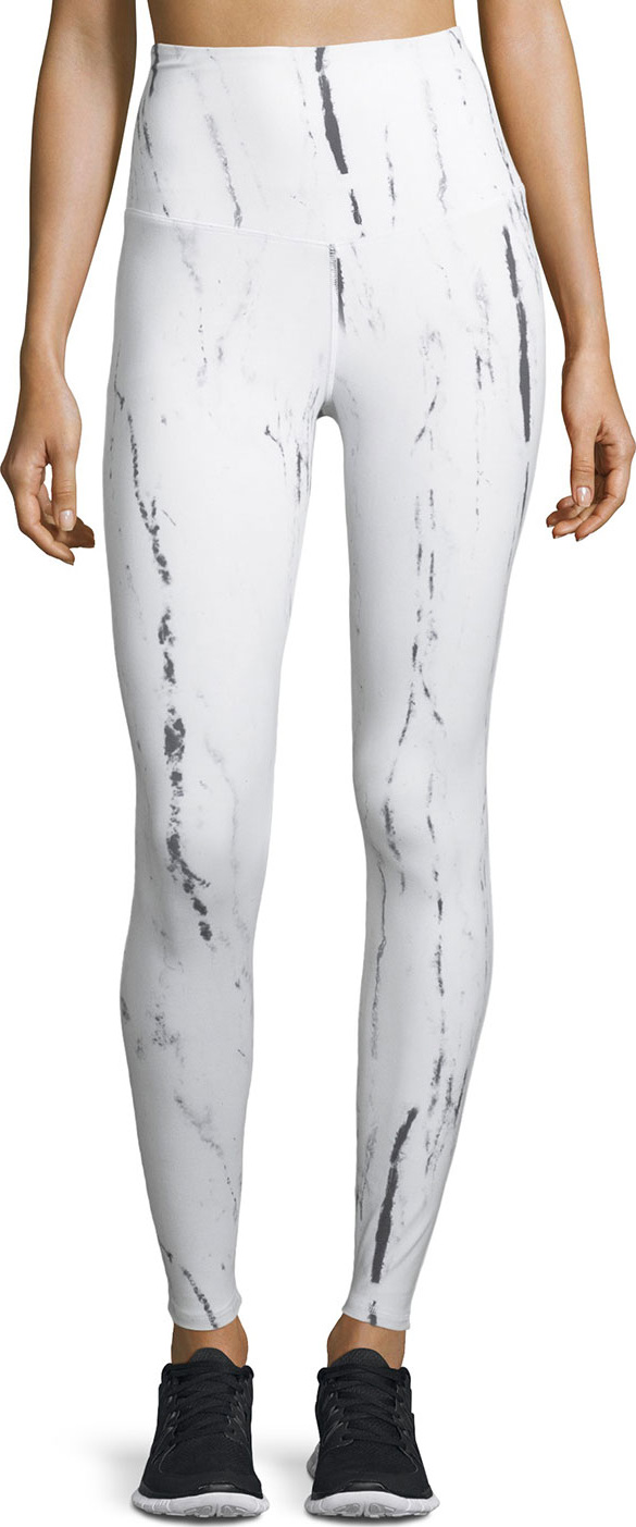 Varley Preston High-Waist Performance Tights