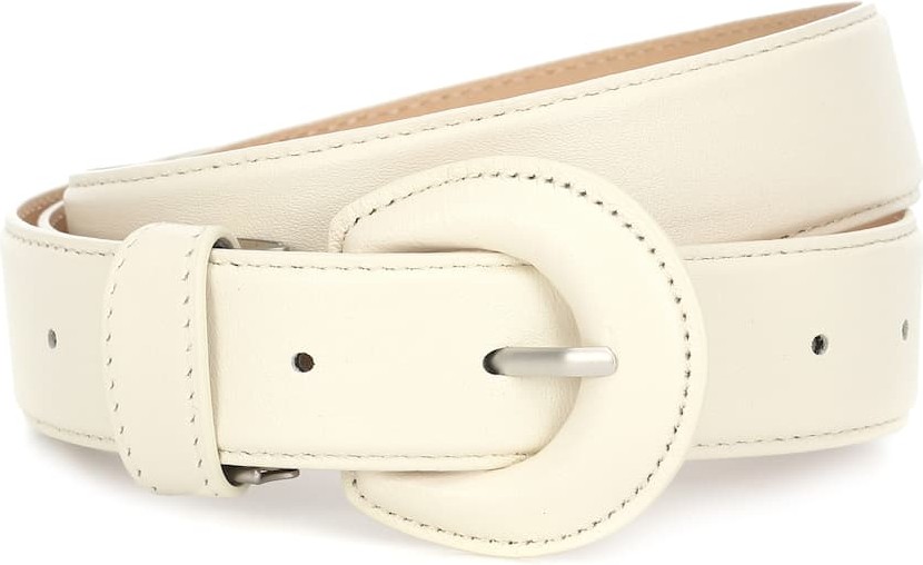 Low Classic Leather belt