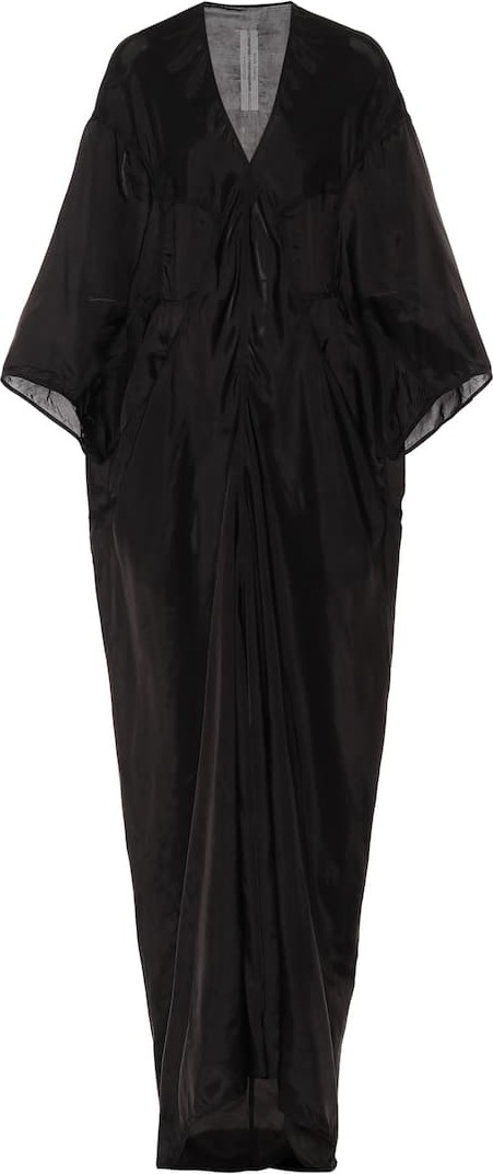 Rick Owens Sateen gown