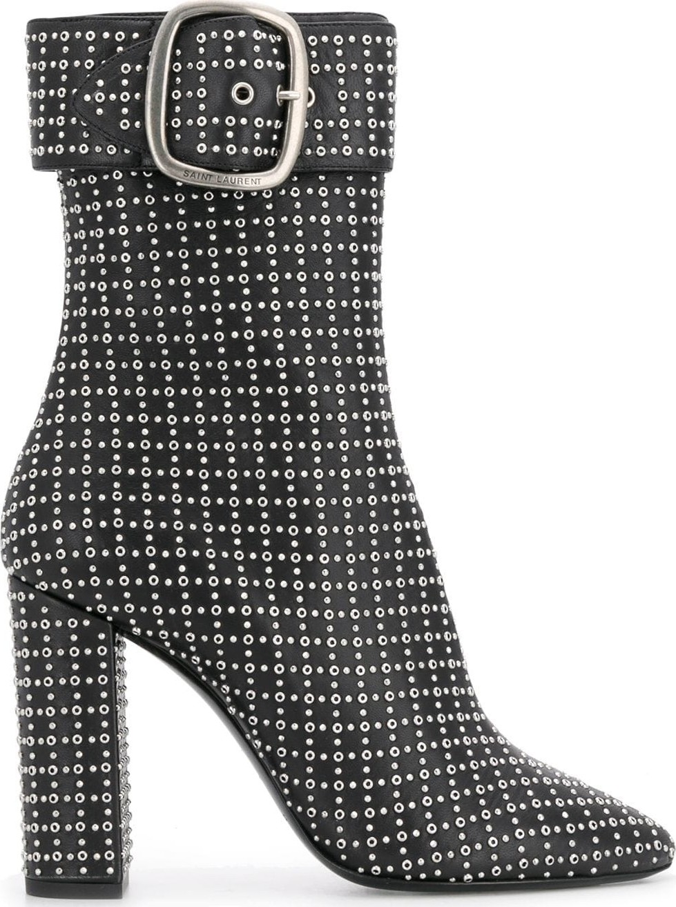Saint Laurent Joplin buckle boots