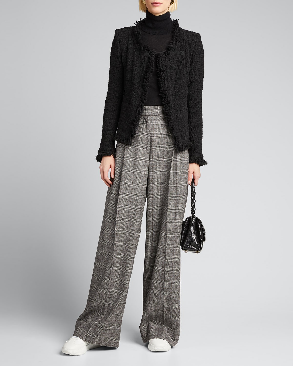 IRO Aley Tweed Jacket