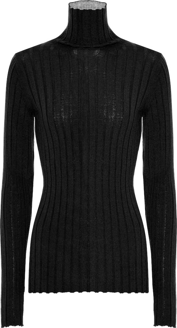 Petar Petrov Karen turtleneck wool sweater