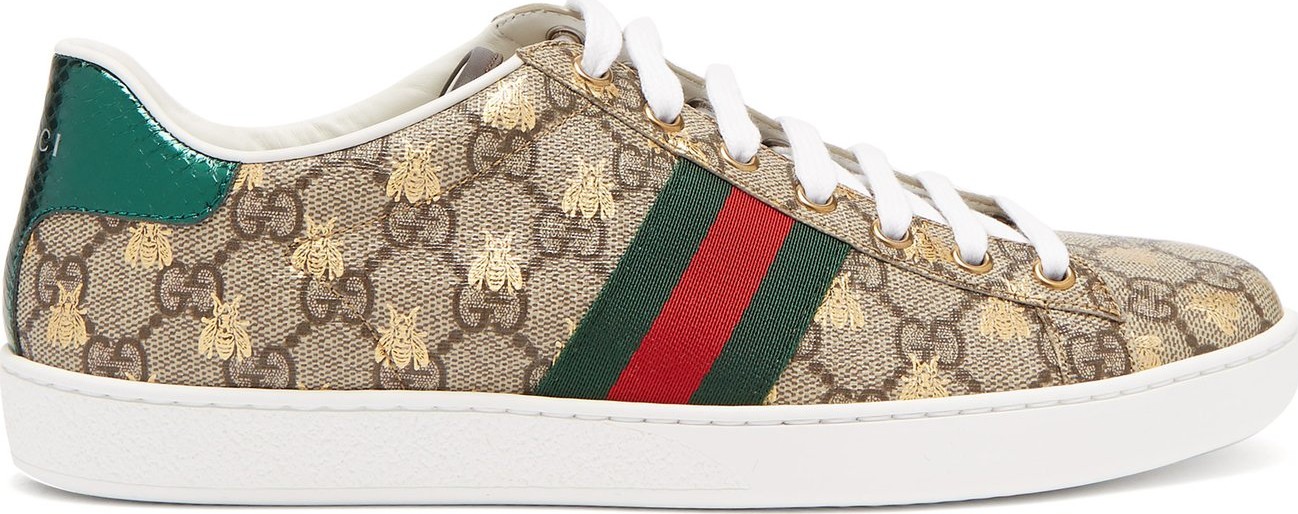 Gucci Ace GG Supreme trainers