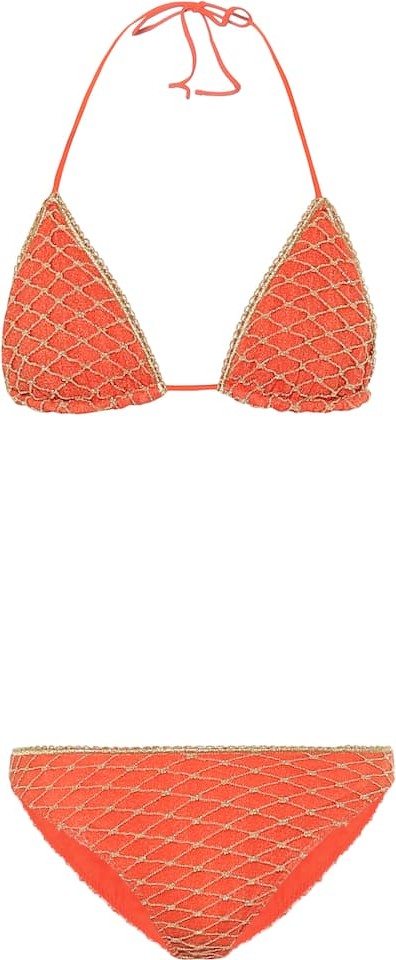 Missoni Triangle bikini
