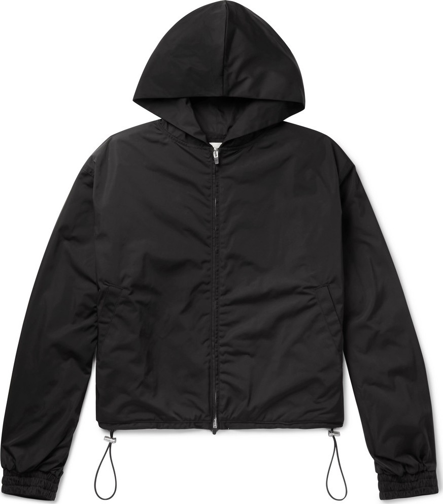 Fear of God Nylon Hooded Jacket