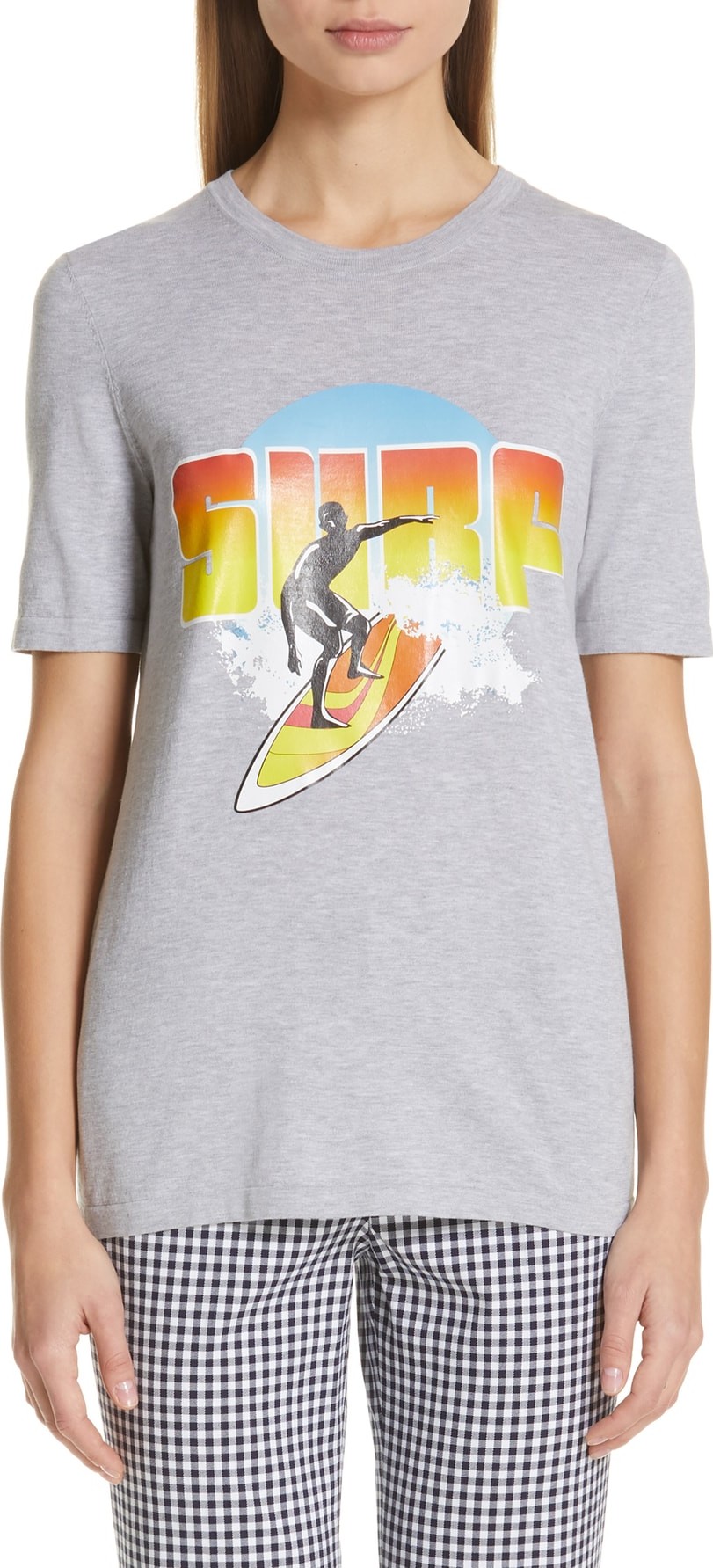 Michael Kors Surf Print Tee