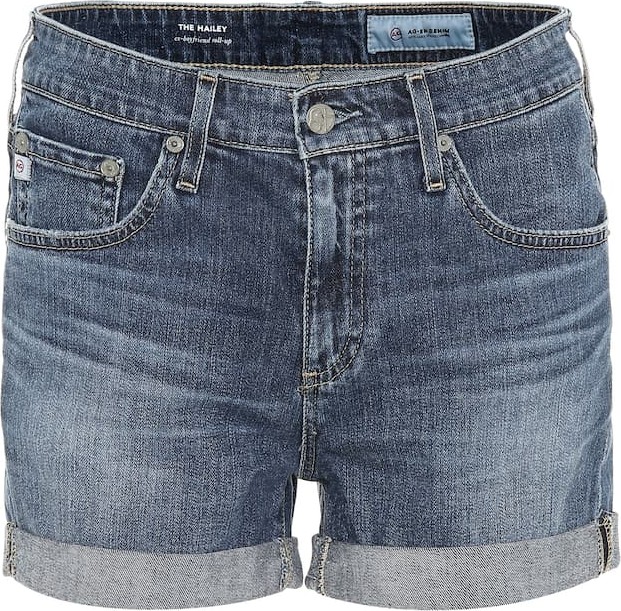 AG Jeans The Hailey Ex-Boyfriend shorts