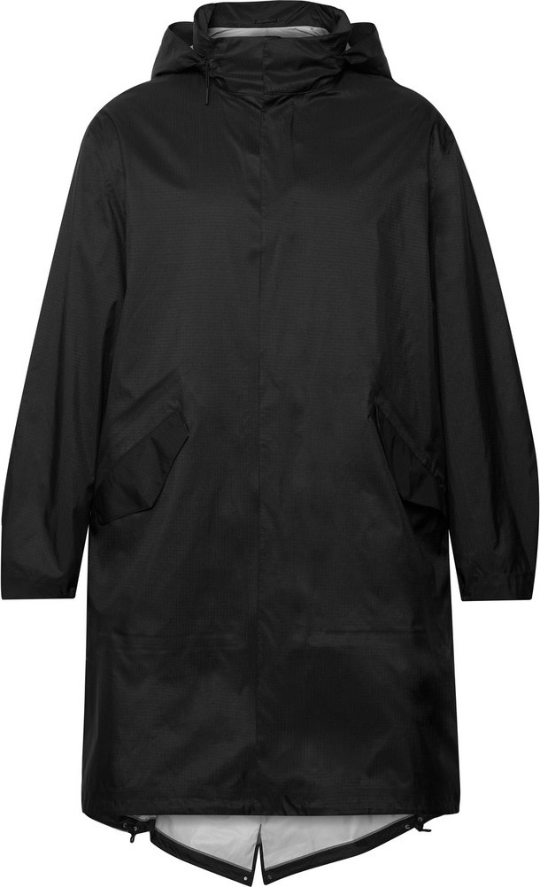 Theory Rhys Nylon-Ripstop Jacket