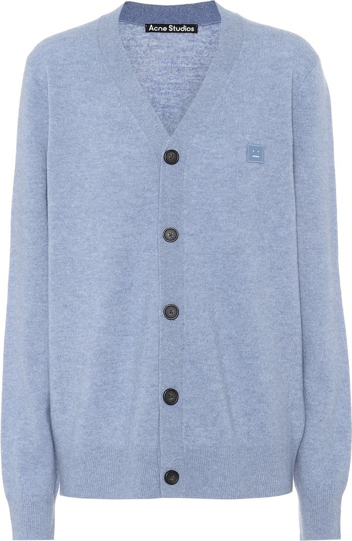 Acne Studios Wool cardigan