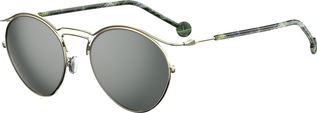 Dior DiorOrigins1 Round Geometric Sunglasses