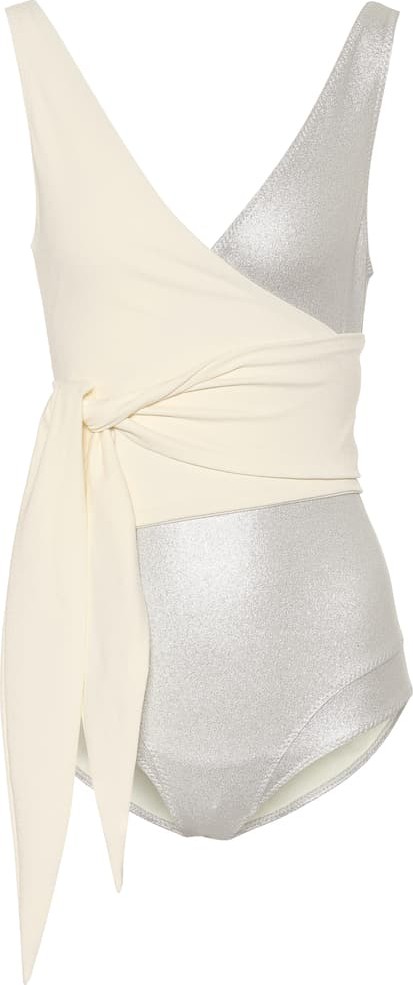 Lisa Marie Fernandez Dree Louise swimsuit