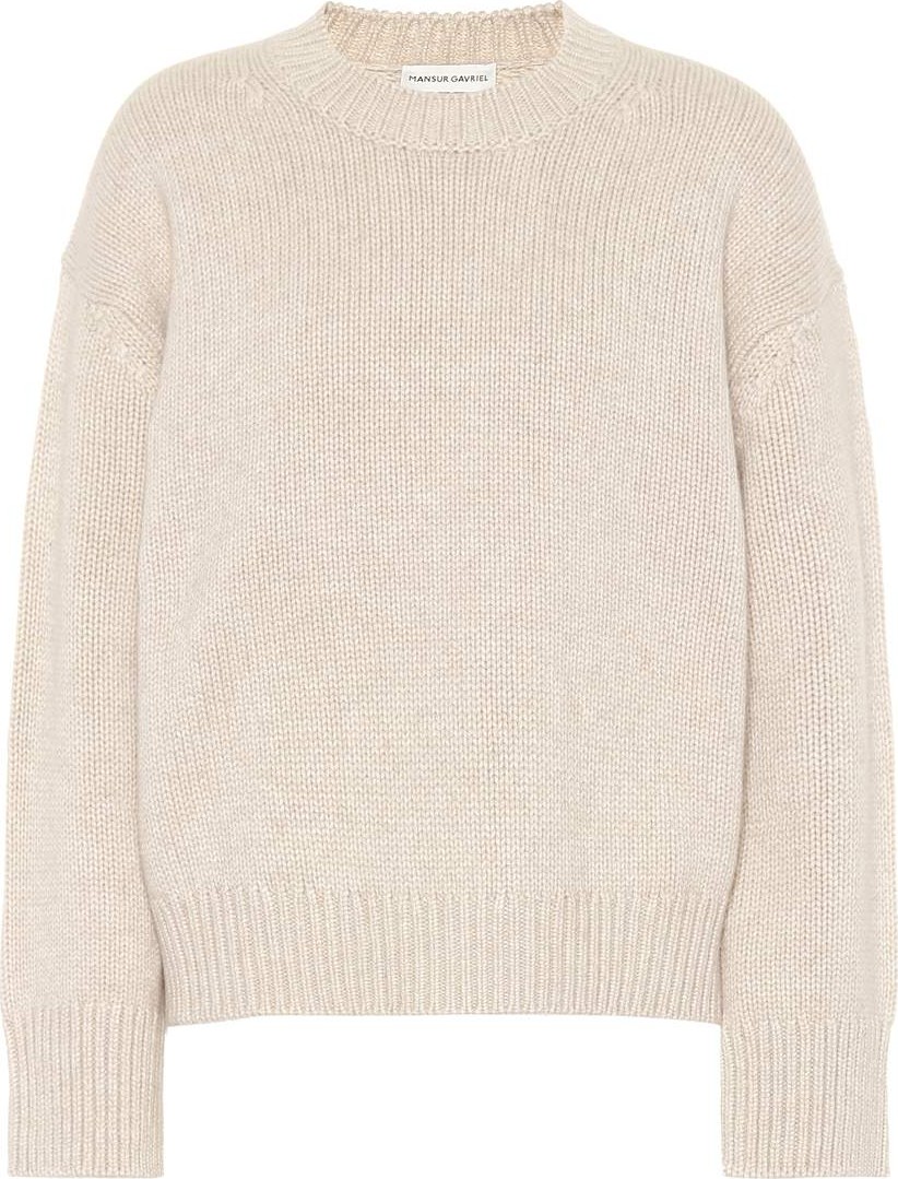 Mansur Gavriel Cashmere sweater
