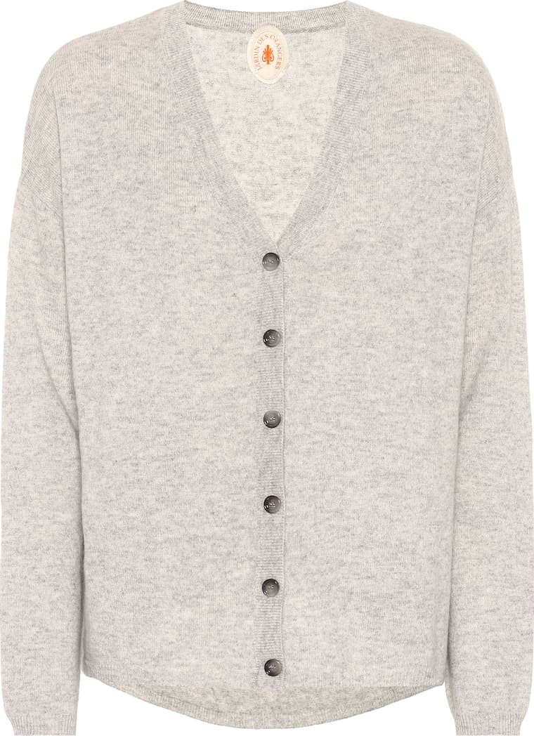 Jardin des Orangers Cashmere cardigan