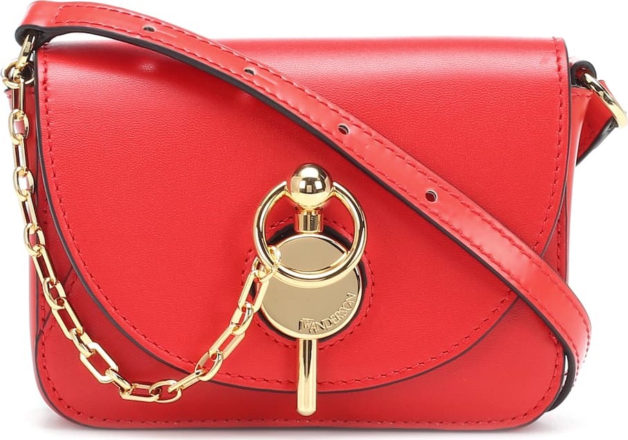 J.W.Anderson Keyts Nano leather shoulder bag