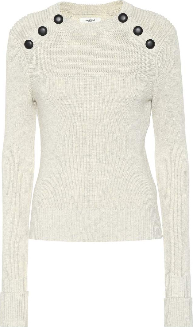 Isabel Marant Etoile Koyle cotton and wool sweater