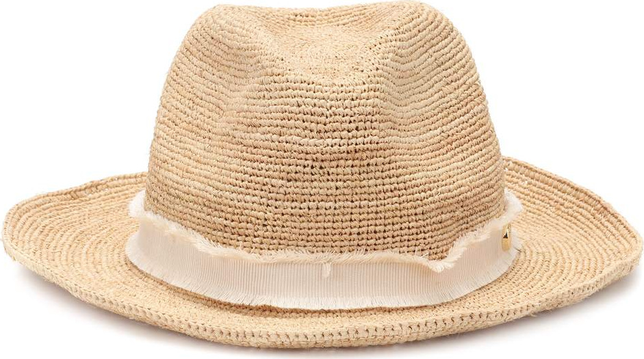 HEIDI KLEIN Raffia hat