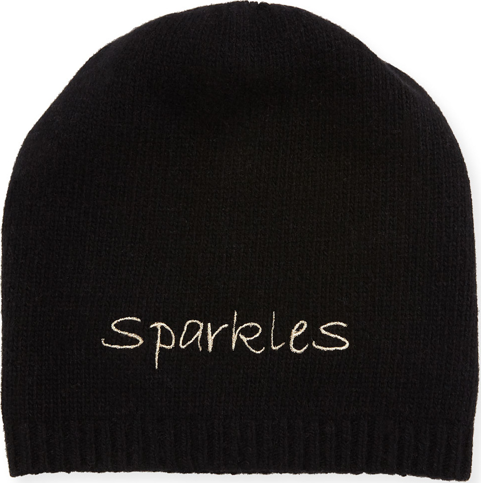Portolano Sparkles Beanie Hat