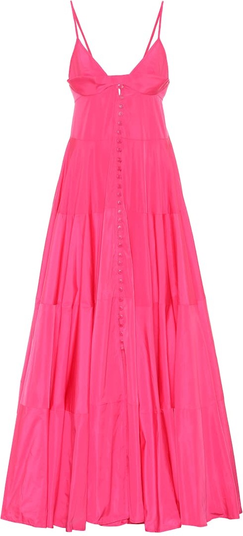 Jacquemus La Robe Manosque maxi dress