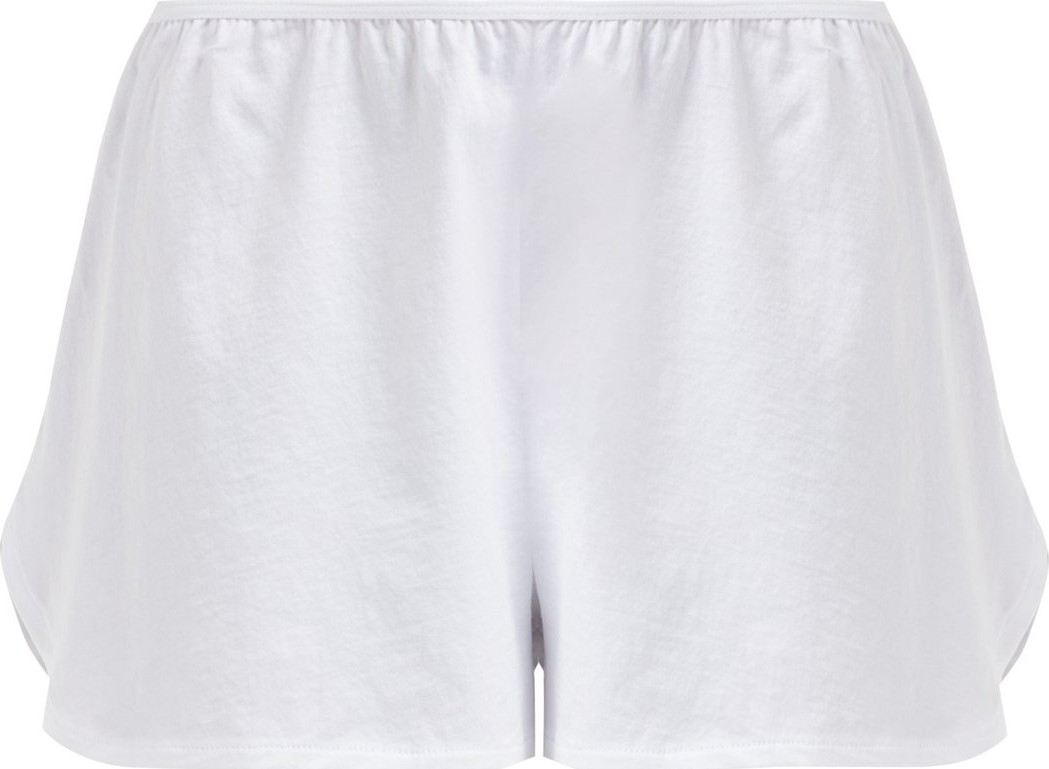 SKIN Selma pima-cotton pyjama shorts