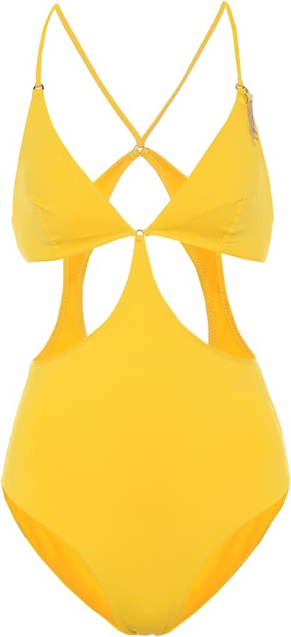 Stella McCartney Cut-out swimsuit