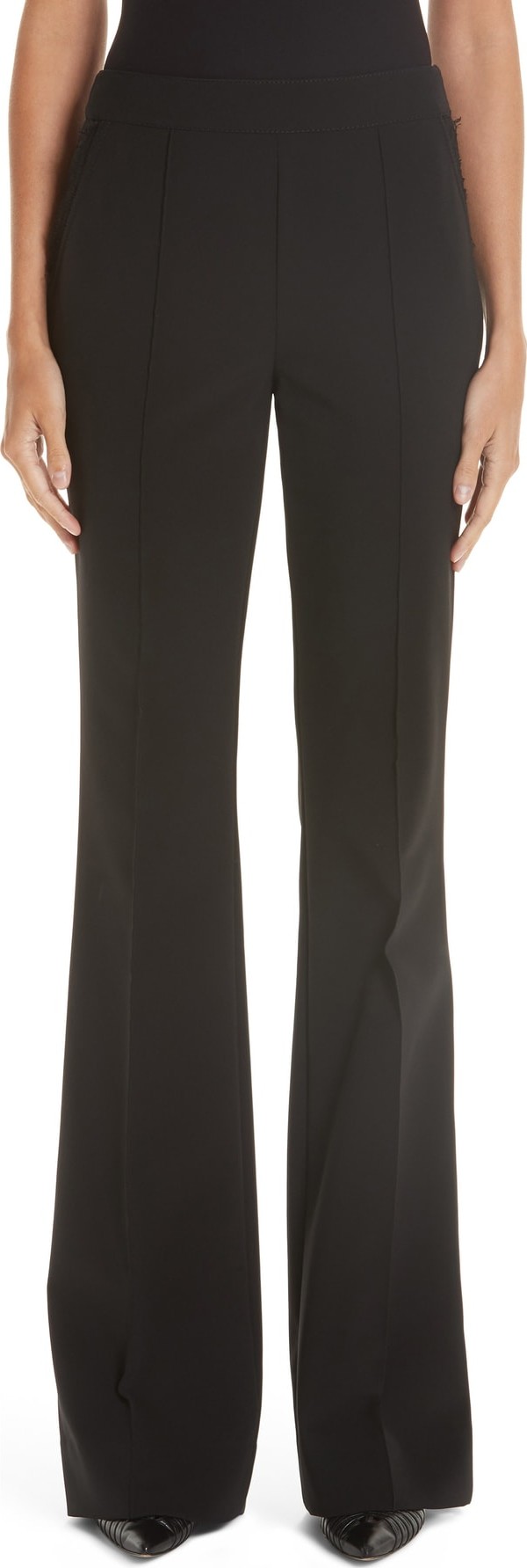 Jason Wu Stretch Scuba Bootcut Trousers