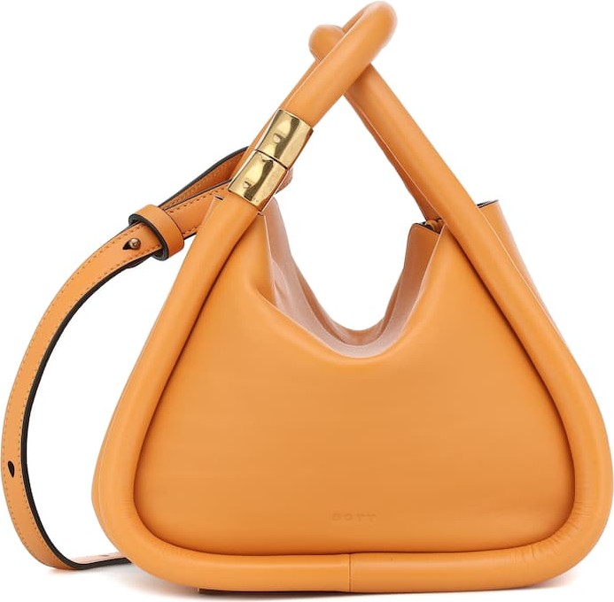 BOYY Wonton 20 leather tote