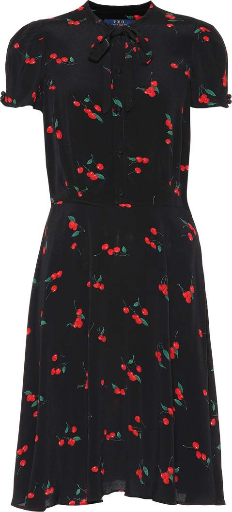 Polo Ralph Lauren Cherry print dress